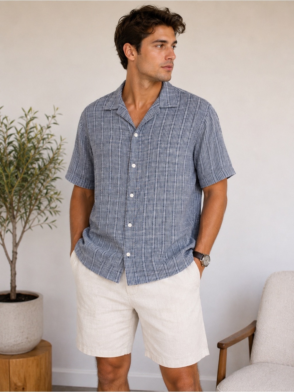 Abercrombie & Fitch Resort Shirt – Men’s XL – NWT